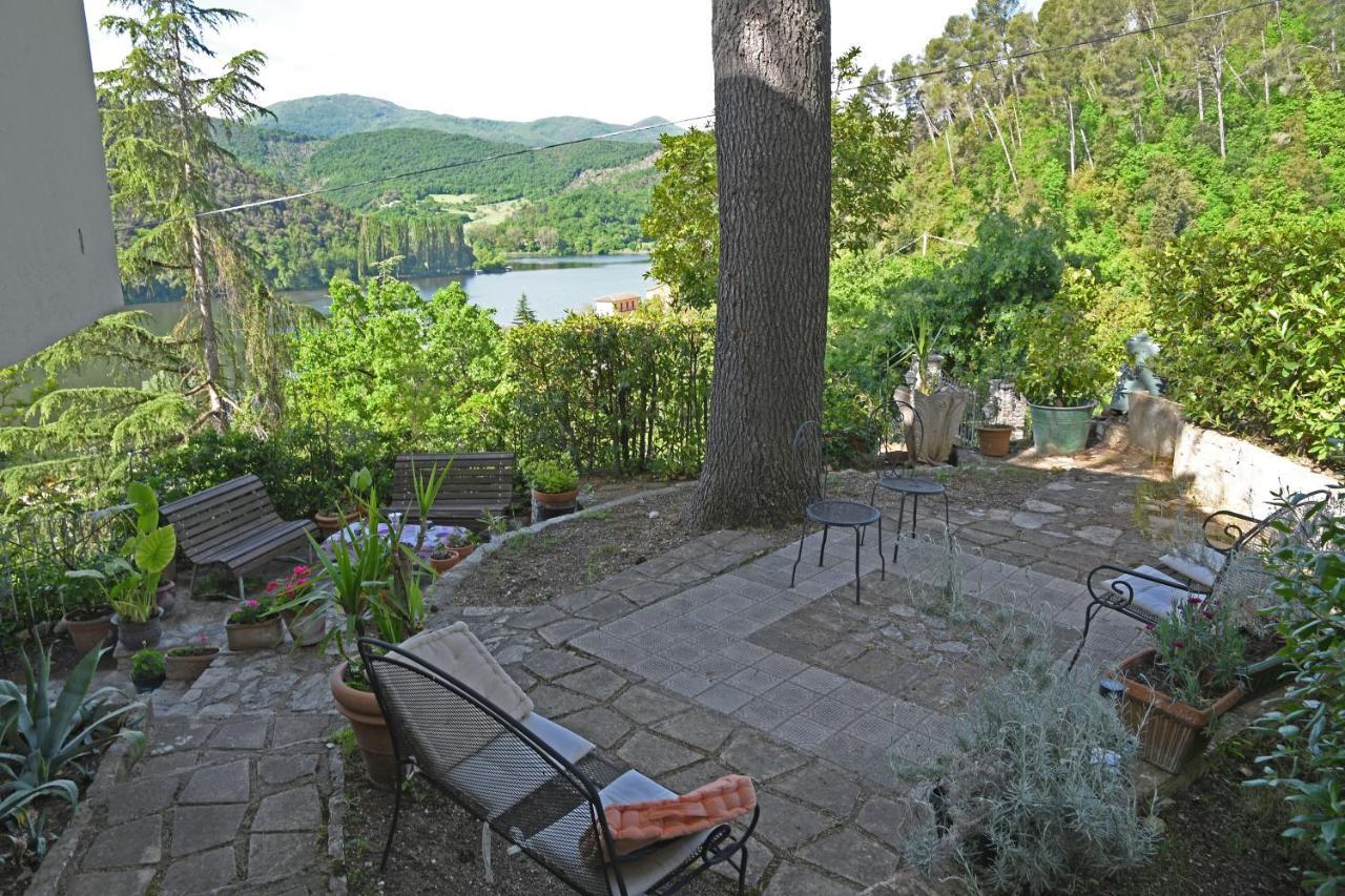 Villa Bianca Piediluco Exterior photo