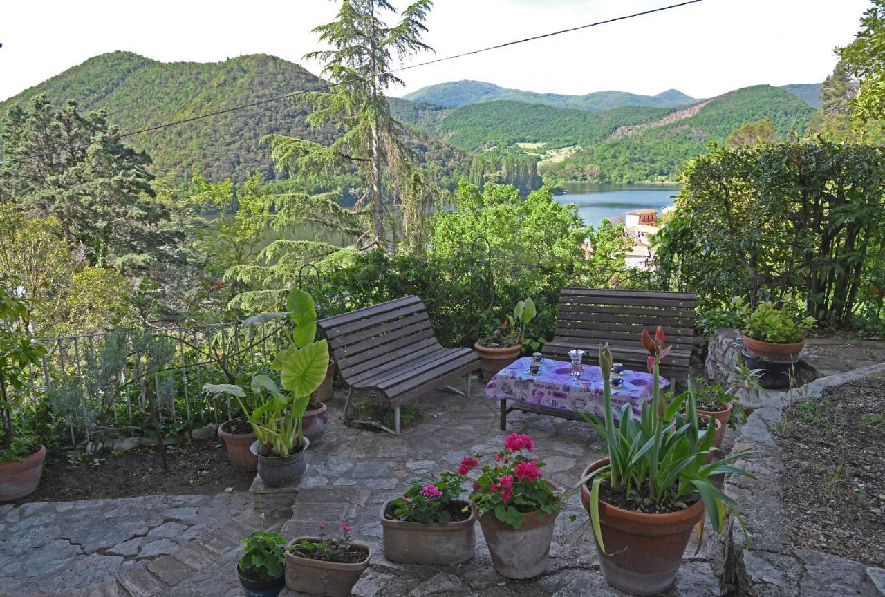 Villa Bianca Piediluco Exterior photo