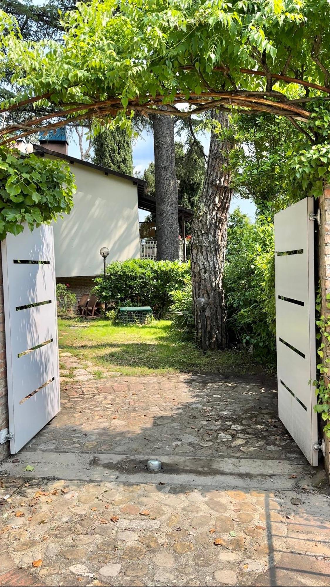 Villa Bianca Piediluco Exterior photo